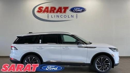 2025 Lincoln Aviator Reserve AWD
