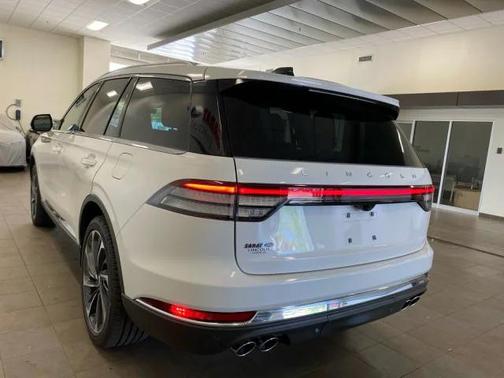 2025 Lincoln Aviator Reserve AWD
