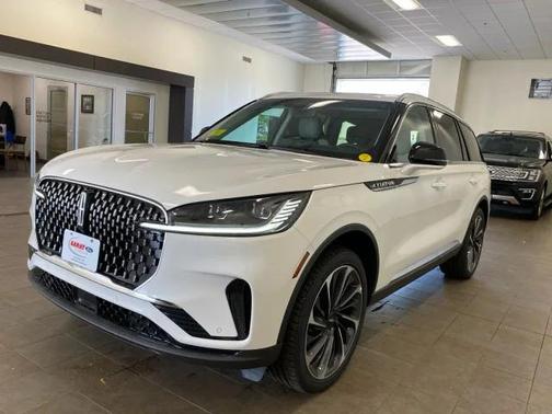 2025 Lincoln Aviator Reserve AWD