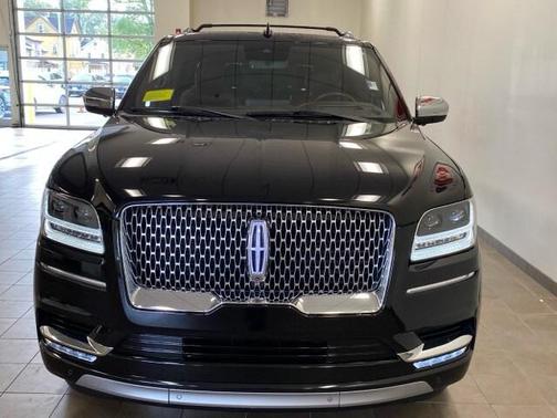 2021 Lincoln Navigator Black Label