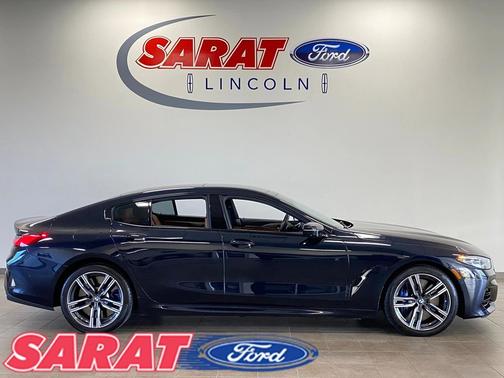 2025 BMW M850 Gran Coupe xDrive