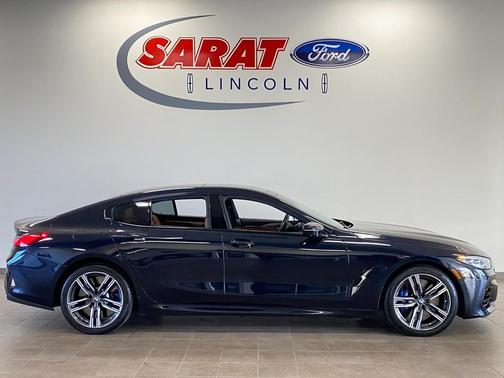 2025 BMW M850 Gran Coupe xDrive