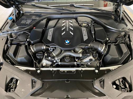2025 BMW M850 Gran Coupe xDrive