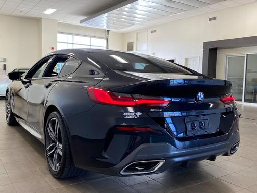 2025 BMW M850 Gran Coupe xDrive