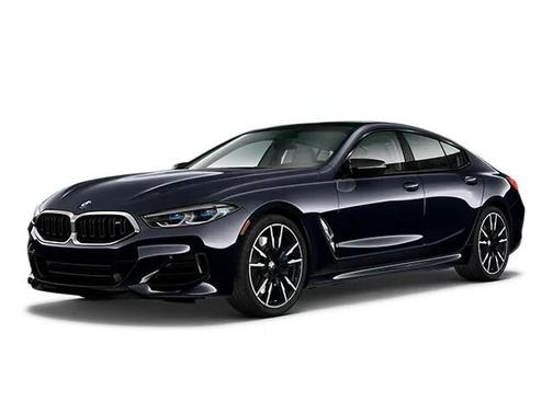 2025 BMW M850 Gran Coupe xDrive
