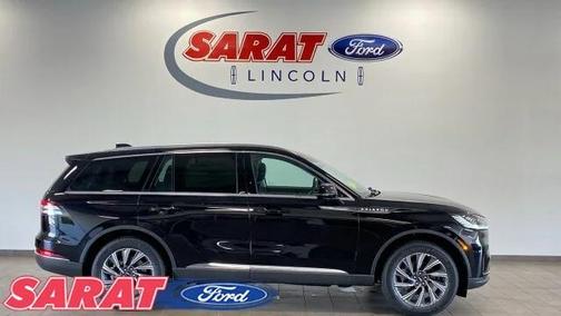 2025 Lincoln Aviator Premiere