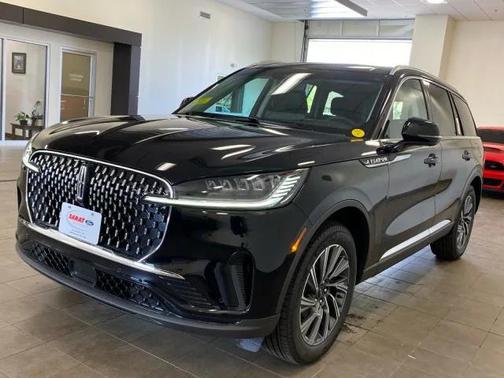 2025 Lincoln Aviator Premiere