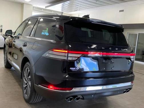 2025 Lincoln Aviator Premiere