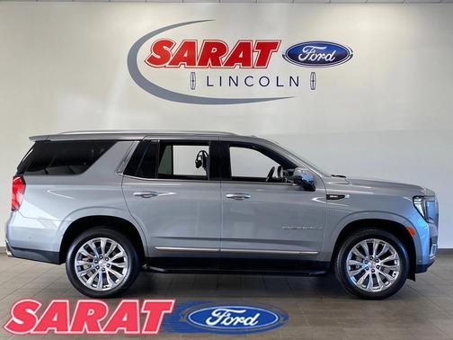 2024 GMC Yukon Denali