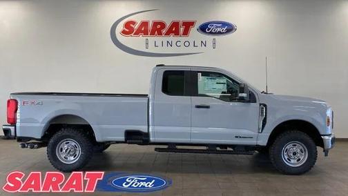 2025 Ford F-250 XL
