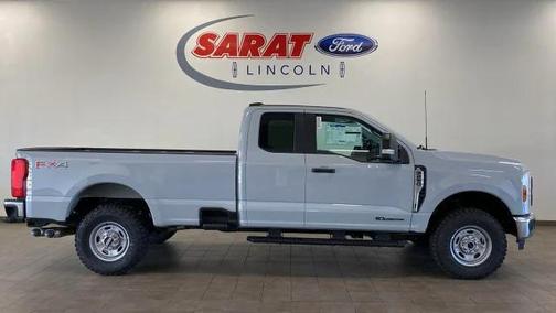 2025 Ford F-250 XL