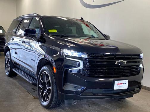 2023 Chevrolet Tahoe 4WD RST