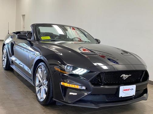 2022 Ford Mustang GT Premium