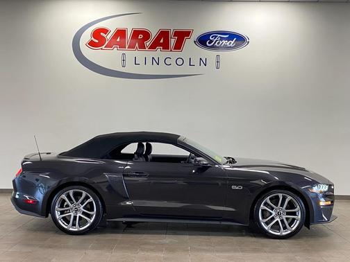2022 Ford Mustang GT Premium