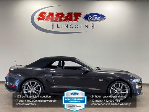 2022 Ford Mustang GT Premium