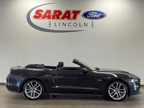 2022 Ford Mustang GT Premium