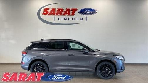 2025 Lincoln Corsair Reserve