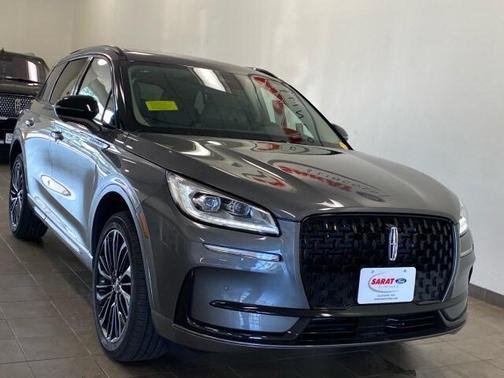 2025 Lincoln Corsair Reserve