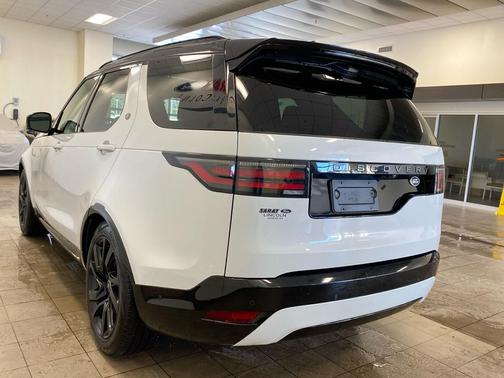 2021 Land Rover Discovery P300 S R-Dynamic