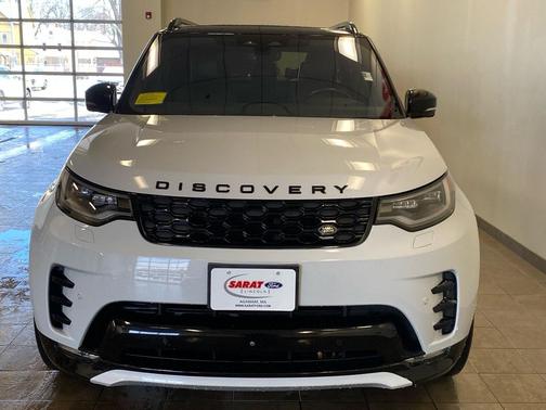 2021 Land Rover Discovery P300 S R-Dynamic