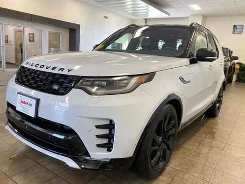 2021 Land Rover Discovery P300 S R-Dynamic