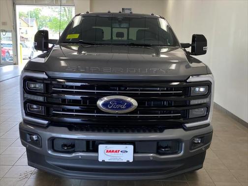 2025 Ford F-350 Platinum