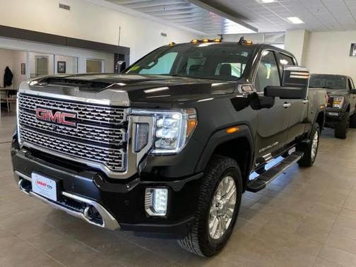 2023 GMC Sierra 2500 Denali