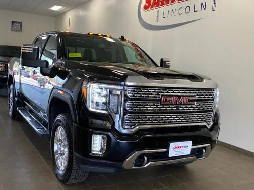 2023 GMC Sierra 2500 Denali
