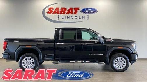 2023 GMC Sierra 2500 Denali