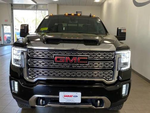 2023 GMC Sierra 2500 Denali