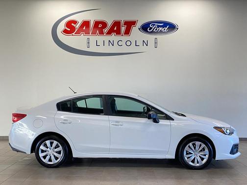 2022 Subaru Impreza Base