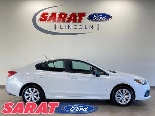 2022 Subaru Impreza Base