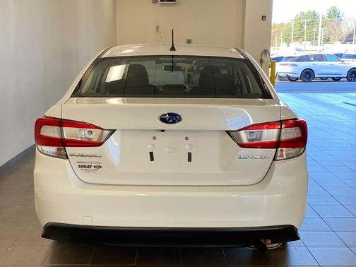 2022 Subaru Impreza Base