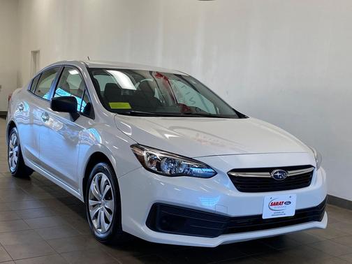 2022 Subaru Impreza Base