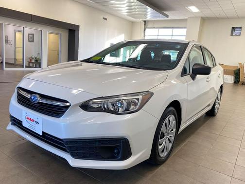 2022 Subaru Impreza Base