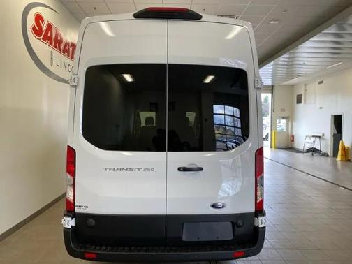 2025 Ford Transit-250 Base