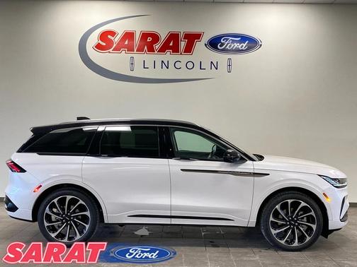 2026 Lincoln Nautilus Black Label