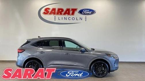 2023 Ford Escape ST-Line Elite