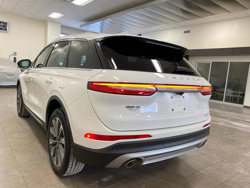 2020 Lincoln Corsair Reserve