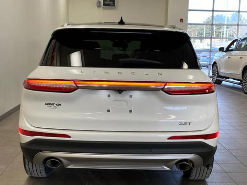 2020 Lincoln Corsair Reserve