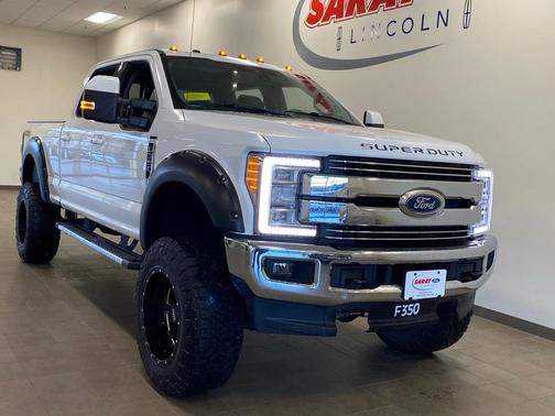 2018 Ford F-350 Lariat
