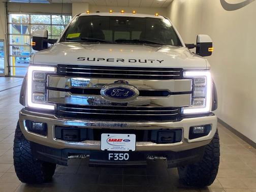 2018 Ford F-350 Lariat