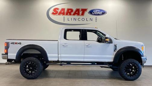 2018 Ford F-350 Lariat