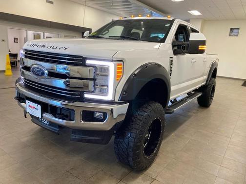 2018 Ford F-350 Lariat
