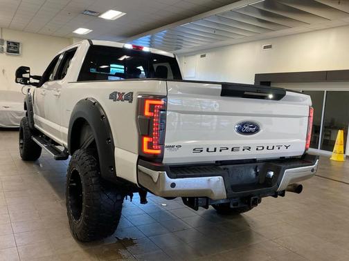 2018 Ford F-350 Lariat