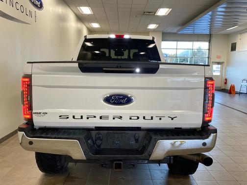 2018 Ford F-350 Lariat