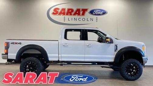 2018 Ford F-350 Lariat