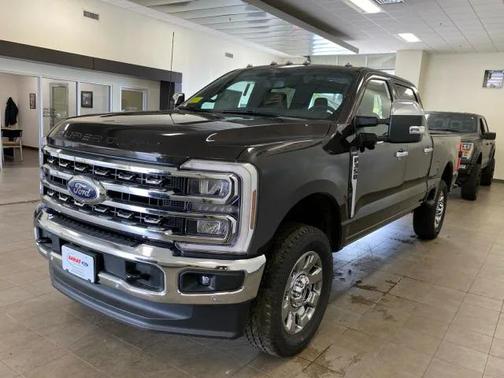 2025 Ford F-350 Lariat