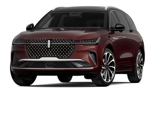 2025 Lincoln Nautilus Black Label