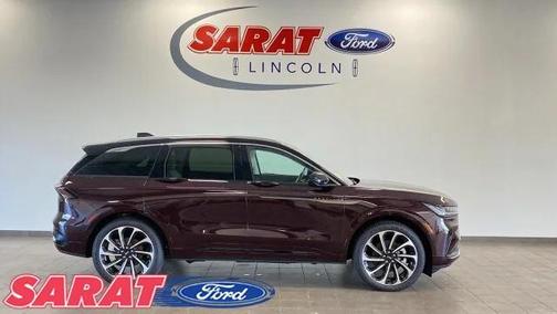 2025 Lincoln Nautilus Black Label